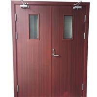 守护安全，优选精品 不锈钢防火门与木质防火门全解析